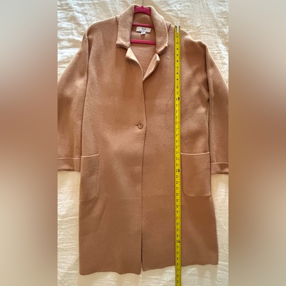 Long Sweater Coat - Picture 7 of 9